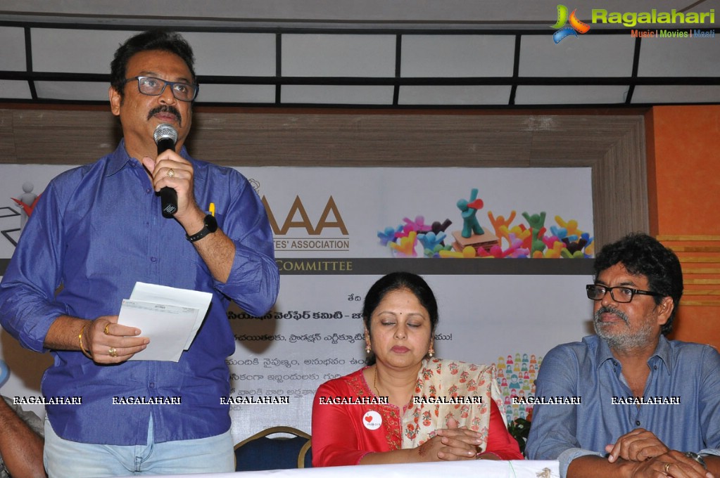 MAA Welfare Brochure Launch