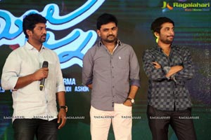 Telugu Cinema Majnu Audio Release