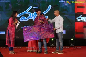 Telugu Cinema Majnu Audio Release