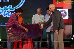 Telugu Cinema Majnu Audio Release