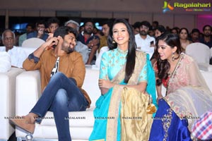 Telugu Cinema Majnu Audio Release