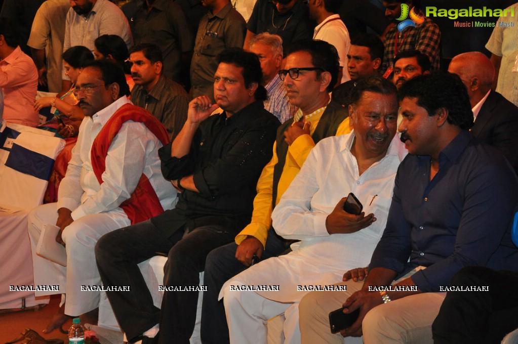 Mohan Babu 40 Years Celebrations at Vizag