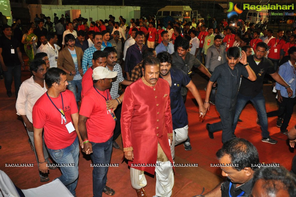 Mohan Babu 40 Years Celebrations at Vizag