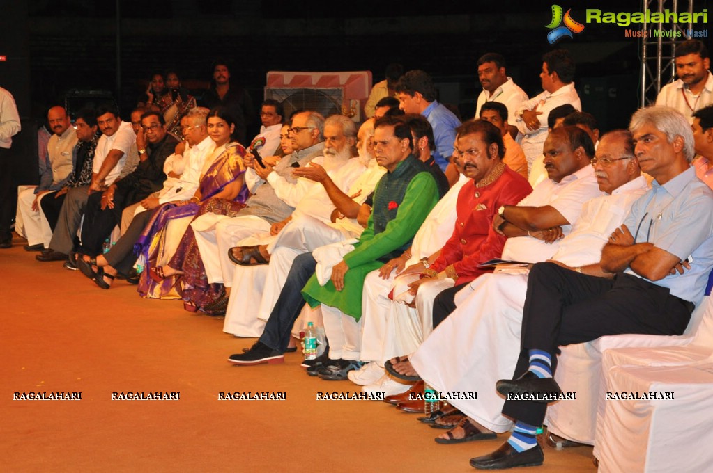 Mohan Babu 40 Years Celebrations at Vizag