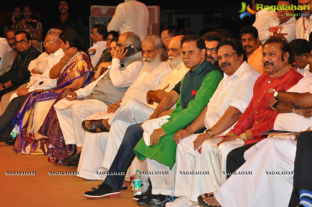 Mohan Babu 40 Years Celebrations at Vizag