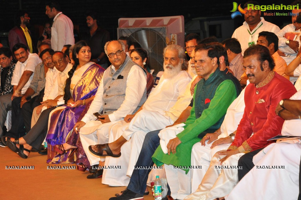 Mohan Babu 40 Years Celebrations at Vizag