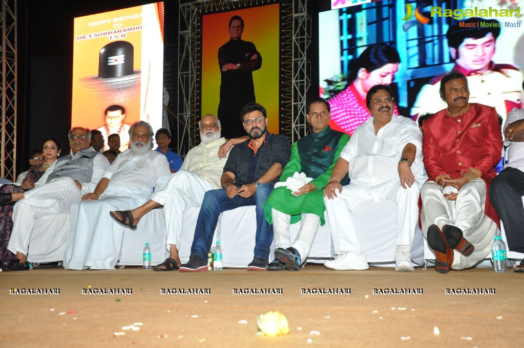 Mohan Babu 40 Years Celebrations at Vizag