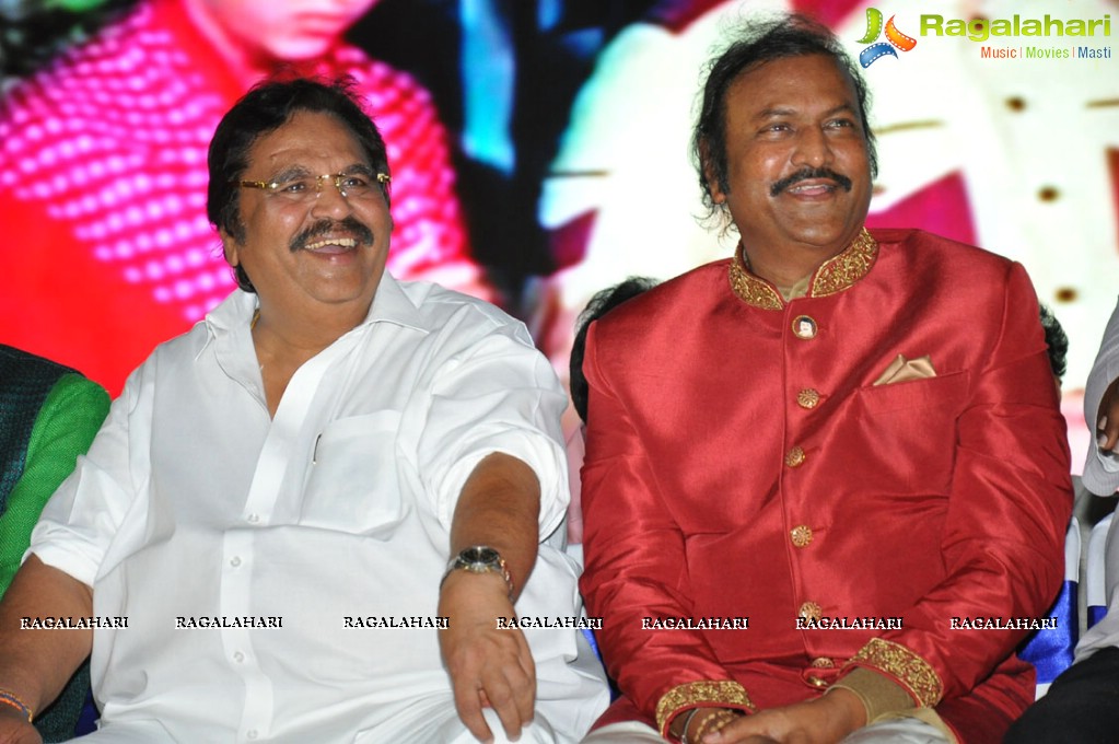 Mohan Babu 40 Years Celebrations at Vizag