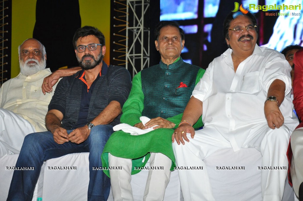 Mohan Babu 40 Years Celebrations at Vizag