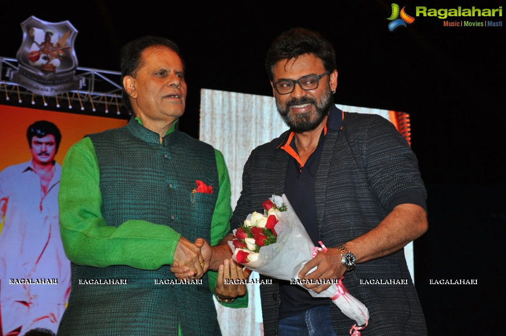 Mohan Babu 40 Years Celebrations at Vizag