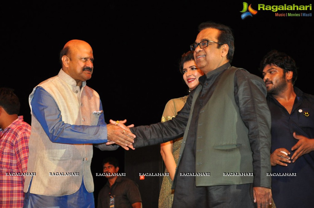 Mohan Babu 40 Years Celebrations at Vizag