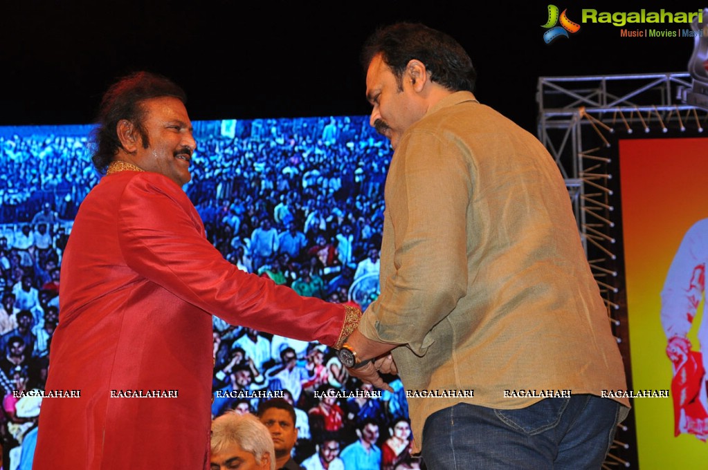 Mohan Babu 40 Years Celebrations at Vizag