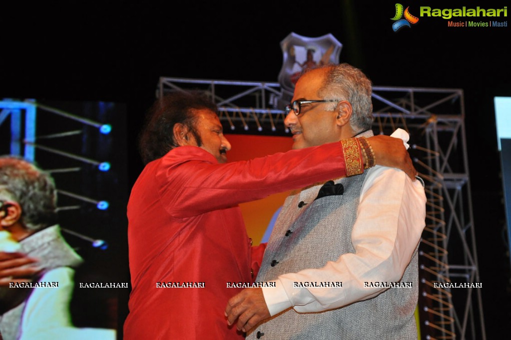 Mohan Babu 40 Years Celebrations at Vizag