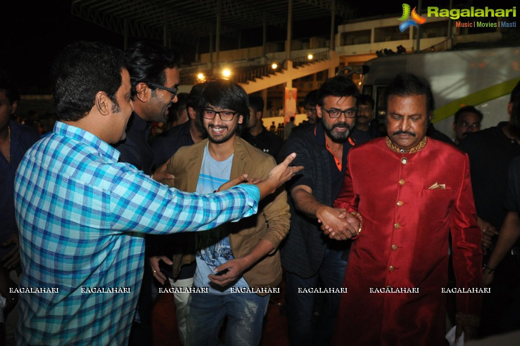 Mohan Babu 40 Years Celebrations at Vizag