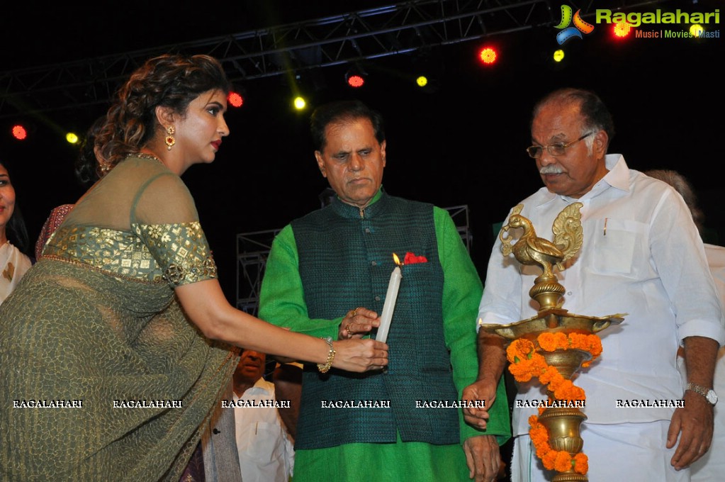 Mohan Babu 40 Years Celebrations at Vizag