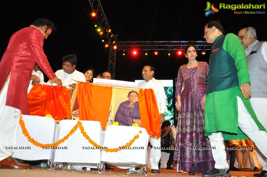 Mohan Babu 40 Years Celebrations at Vizag