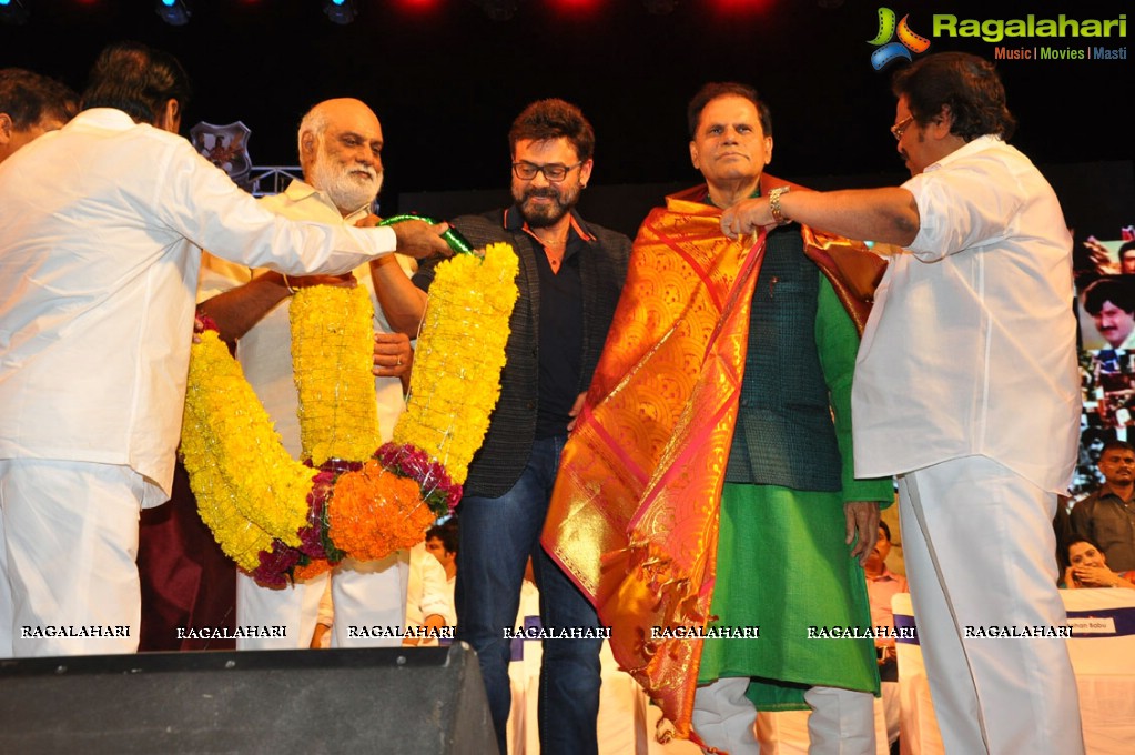 Mohan Babu 40 Years Celebrations at Vizag