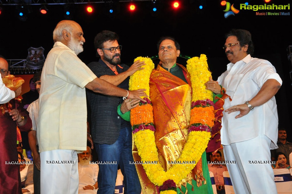 Mohan Babu 40 Years Celebrations at Vizag