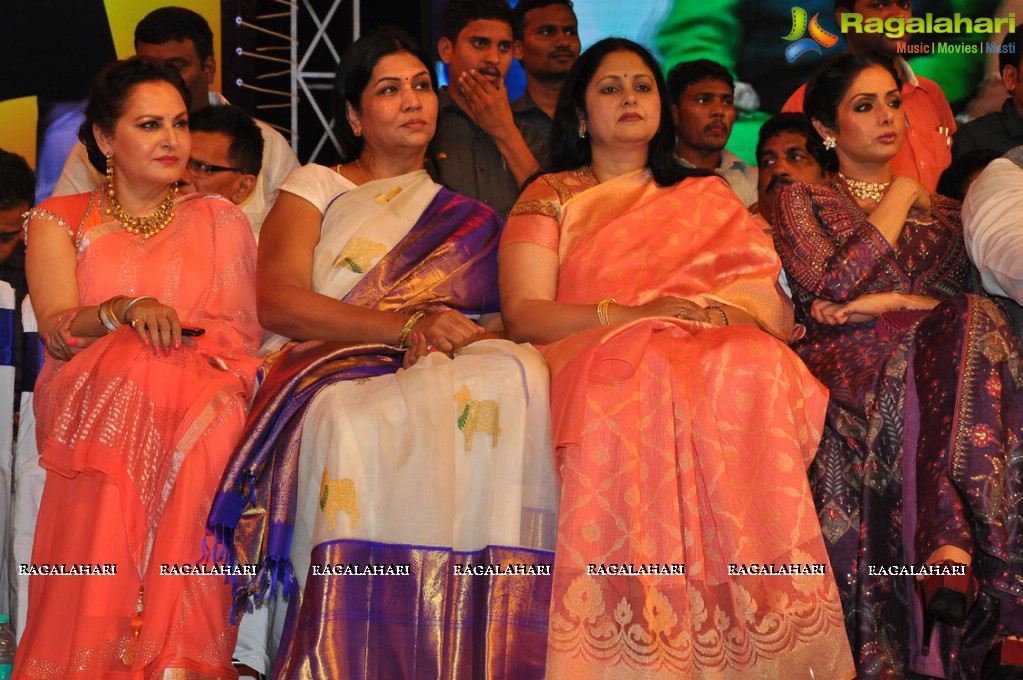 Mohan Babu 40 Years Celebrations at Vizag