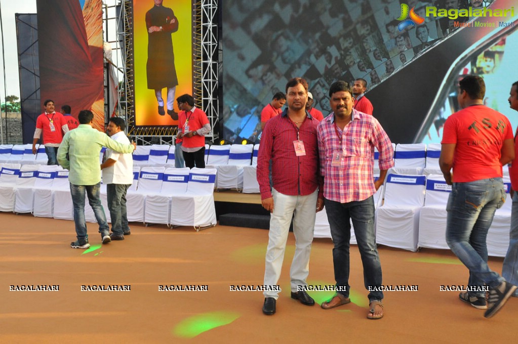 Mohan Babu 40 Years Celebrations at Vizag