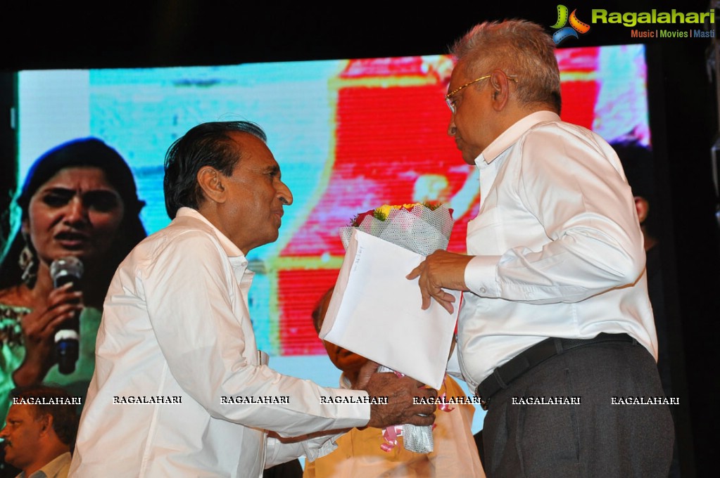 Mohan Babu 40 Years Celebrations at Vizag