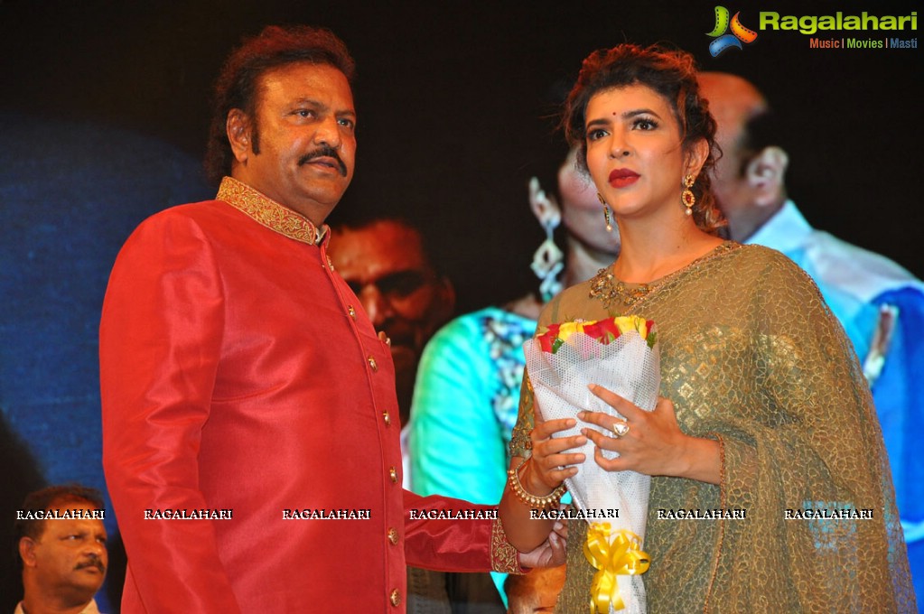 Mohan Babu 40 Years Celebrations at Vizag