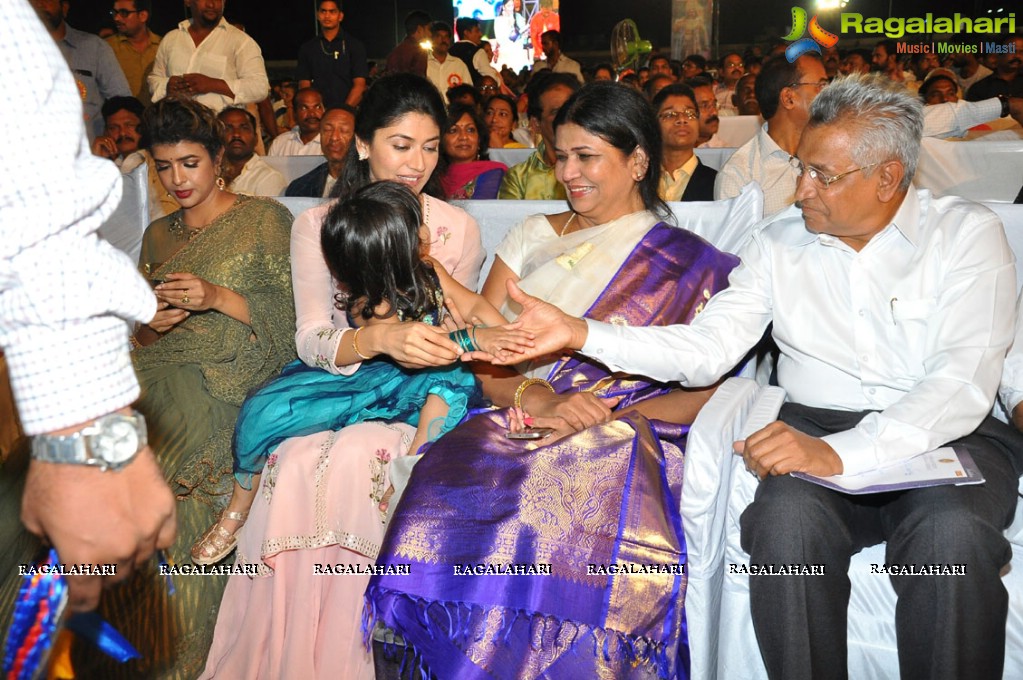 Mohan Babu 40 Years Celebrations at Vizag