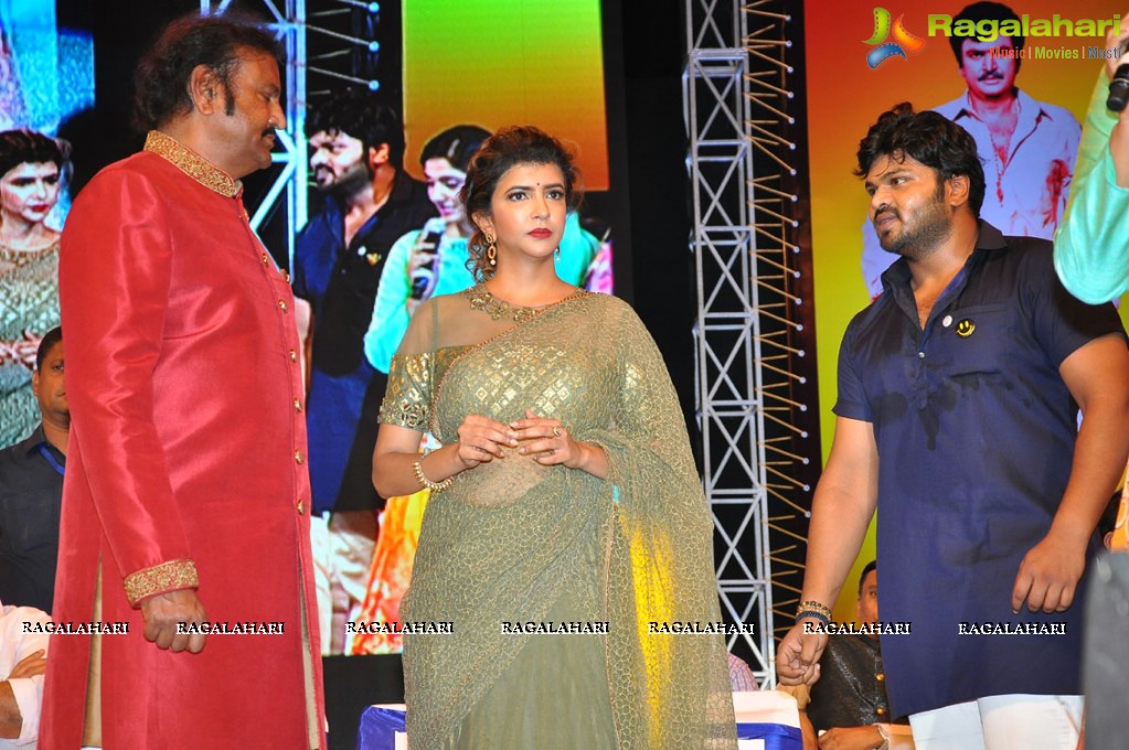 Mohan Babu 40 Years Celebrations at Vizag