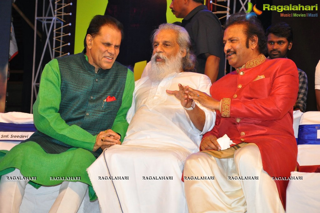 Mohan Babu 40 Years Celebrations at Vizag