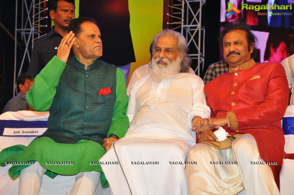 Mohan Babu 40 Years Celebrations at Vizag