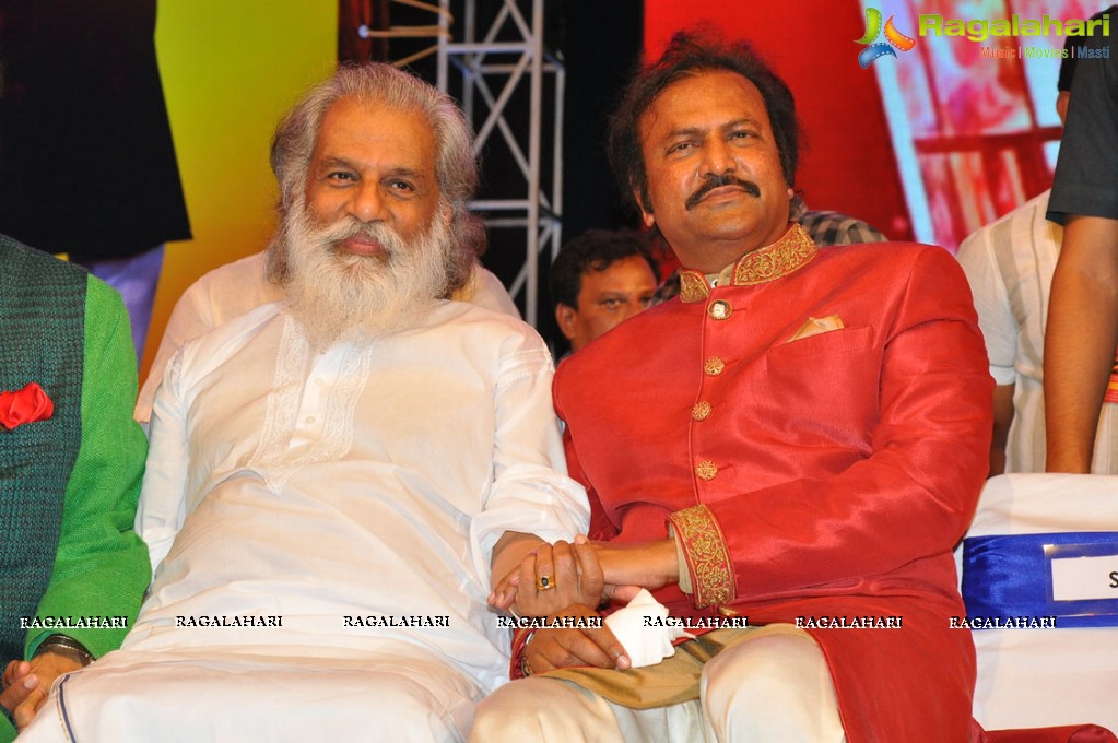 Mohan Babu 40 Years Celebrations at Vizag