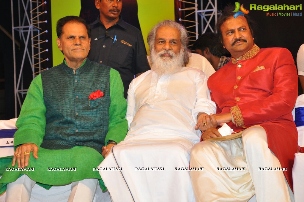 Mohan Babu 40 Years Celebrations at Vizag