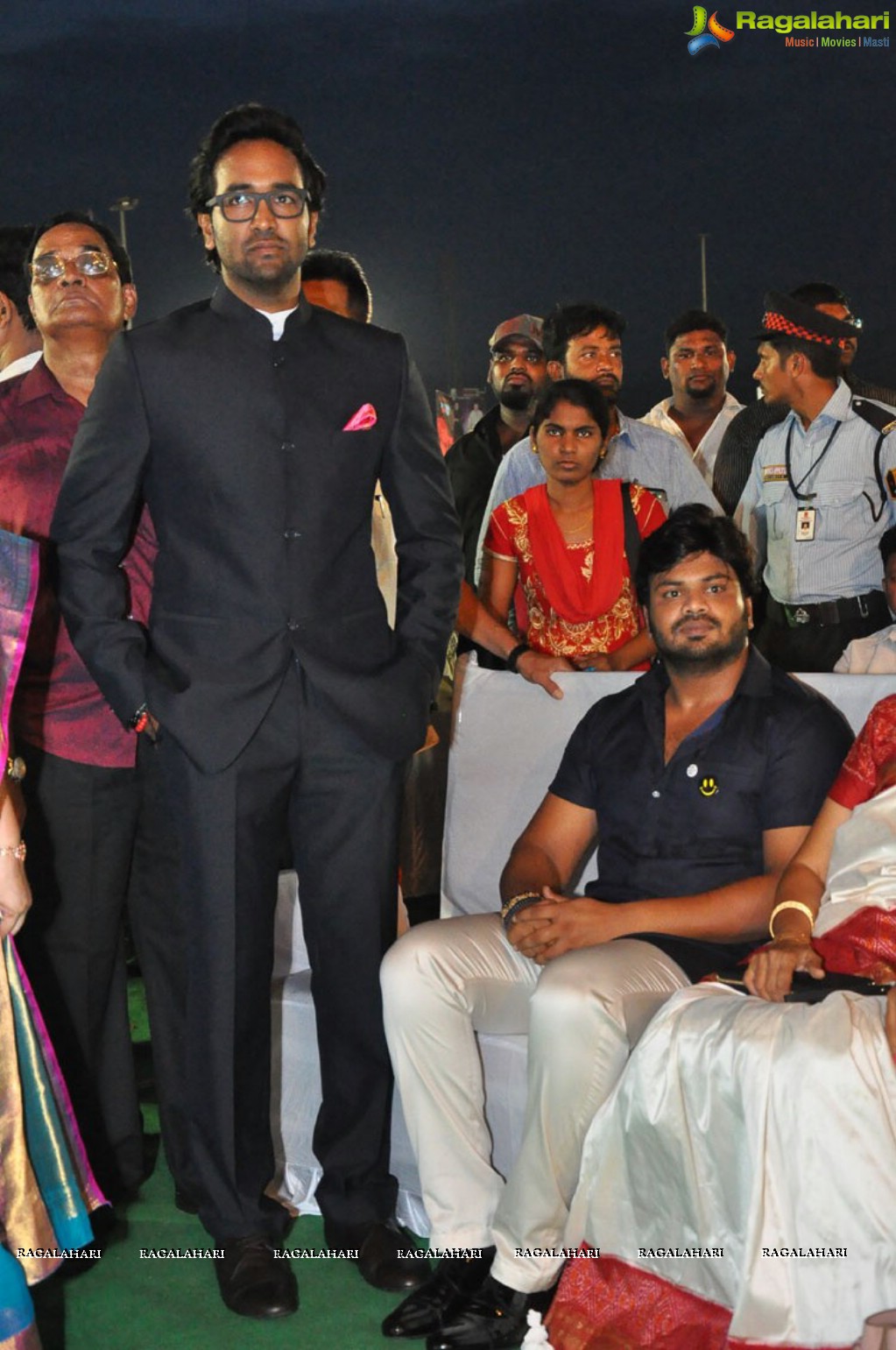 Mohan Babu 40 Years Celebrations at Vizag