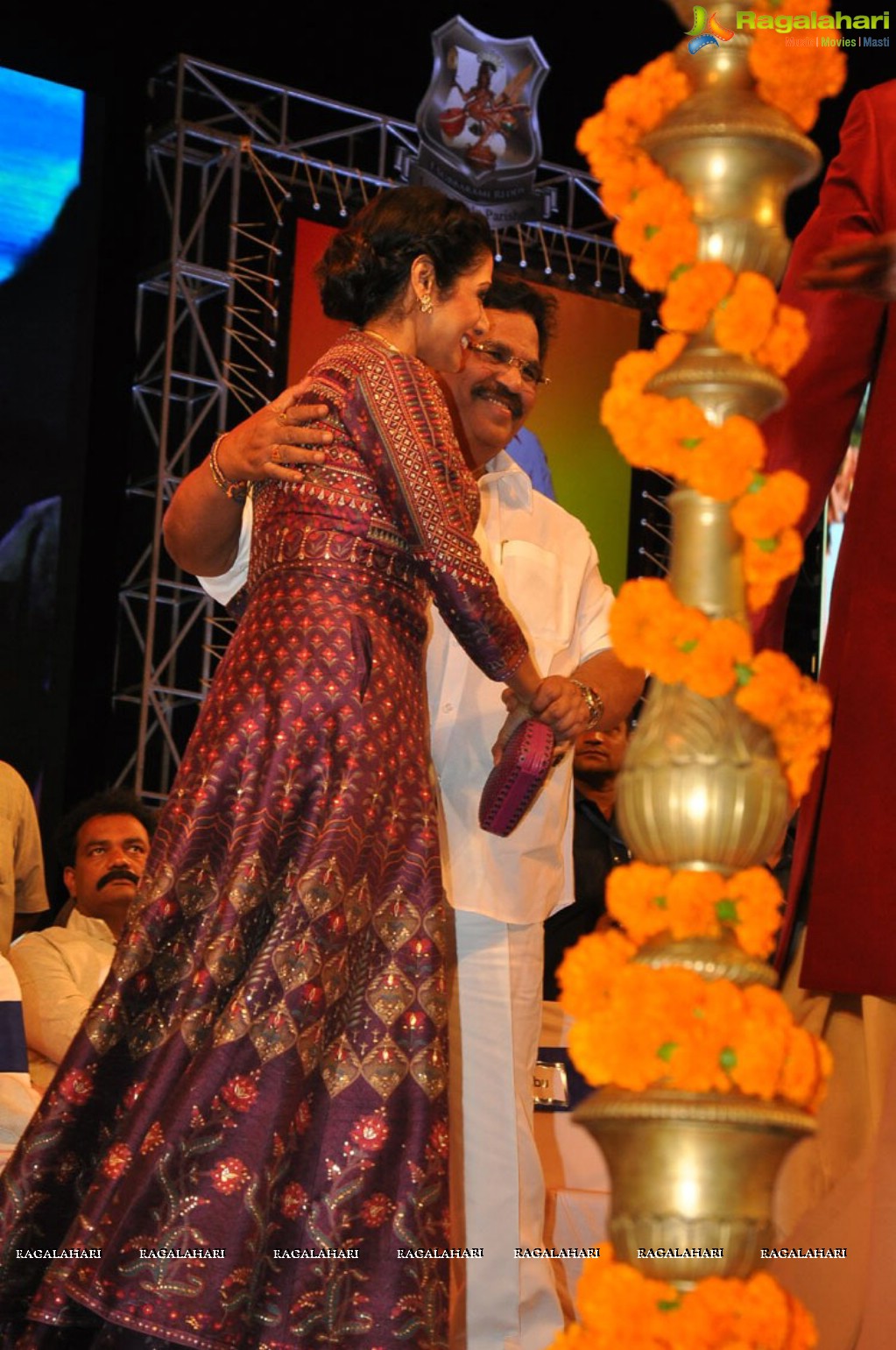 Mohan Babu 40 Years Celebrations at Vizag