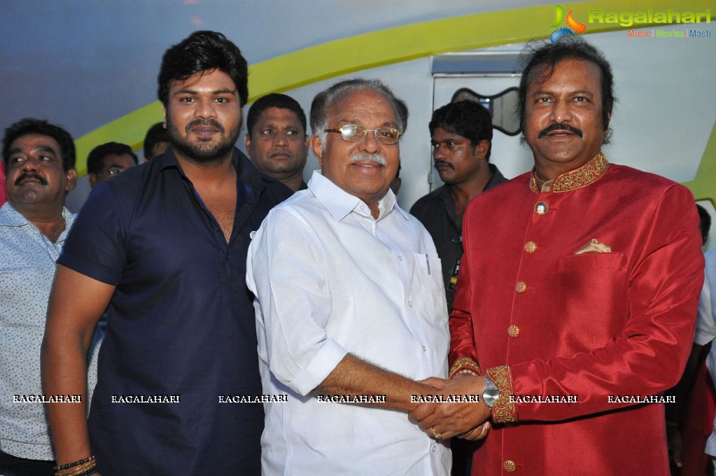 Mohan Babu 40 Years Celebrations at Vizag