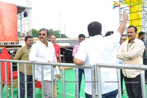 Mohan Babu MB40 Celebrations Venue