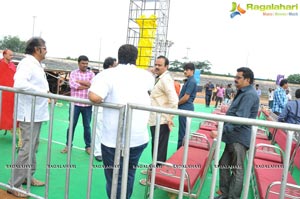 Mohan Babu MB40 Celebrations Venue