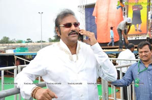 Mohan Babu MB40 Celebrations Venue