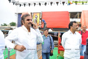 Mohan Babu MB40 Celebrations Venue