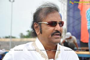 Mohan Babu MB40 Celebrations Venue