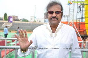 Mohan Babu MB40 Celebrations Venue