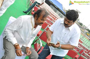 Mohan Babu MB40 Celebrations Venue