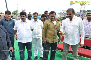 Mohan Babu MB40 Celebrations Venue