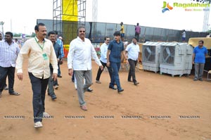 Mohan Babu MB40 Celebrations Venue