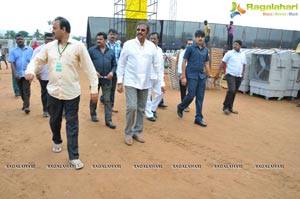 Mohan Babu MB40 Celebrations Venue