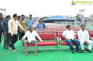 Mohan Babu MB40 Celebrations Venue