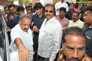 Mohan Babu MB40 Celebrations Venue