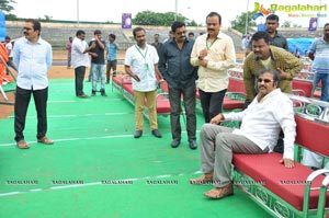 Mohan Babu MB40 Celebrations Venue