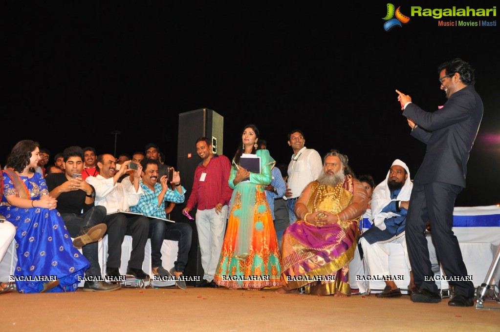 Mohan Babu 40 Years Celebrations at Vizag (Set 3)