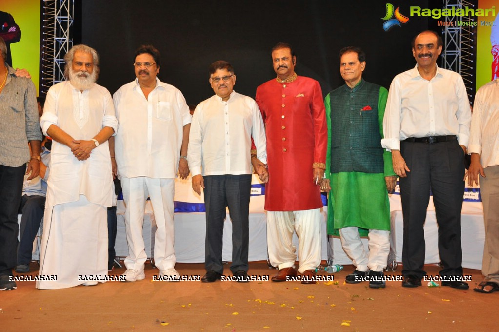 Mohan Babu 40 Years Celebrations at Vizag (Set 3)